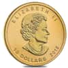 2015 1/4 oz $10 Canadian Gold Polar Bear and Cub .9999 Fine BU (Sealed)