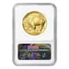 2015 1 oz $50 Gold American Buffalo NGC MS 70