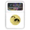 2015 1 oz Chinese Proof Gold Panda Bao Bao Smithsonian NGC PF 70