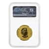 2015 1 oz Reverse Proof Canadian Gold Maple Leaf NGC PF 69