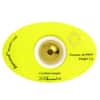 2015 2 Gram Cook Islands Valcambi Gold Sphere Coin .9999 Fine (in Assay)
