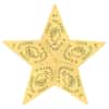 2015 5 x 1 gram Cook Islands Valcambi Gold Star CombiCoin .9999 Fine (In Assay)