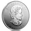 2015 Canada 3/4 oz Grey Wolf Silver Coin .9999 Fine BU