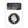 2015 Great Britain Royal Birth Duke and Duchess of Cambridge Silver Coin NGC Gem Proof