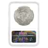 2015 P U.S. Marshals Service $1 Silver Dollar Commem NGC MS 70