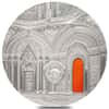 2018 Palau 2 oz Silver Tiffany Art Orientalism Coin NGC PF 70 Sammezzano Castle