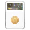 2015 Ukraine 1/2 oz Gold Archangel Michael Coin NGC MS 69