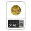 2015 W 1 oz $100 American Liberty High Relief Gold Coin NGC MS 69
