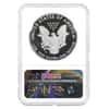 2016-W 3 oz Proof Silver American Eagle 3-Coin Set NGC PF 70 UCAM FD (John M. Mercanti)