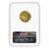 2016 1/4 oz Standing Liberty Quarter Centennial Gold Coin NGC SP 69