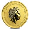 2016 1/10 oz Gold Tuvalu Pearl Harbor Perth Mint .9999 $15 Coin BU