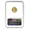 2016 1/10 oz Mercury Dime Centennial Gold Coin NGC SP 70 FDOI 100th Ann