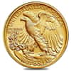 2016 1/2 oz Walking Liberty Centennial Gold Coin 1916-2016 100th Anniversary