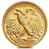 2016 1/2 oz Walking Liberty Half Dollar Centennial Gold Coin NGC SP 70 Early Releases