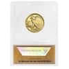 2016 1/2 oz Walking Liberty Half Dollar Centennial Gold Coin ANACS SP 70
