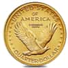 2016 1/4 oz Standing Liberty Quarter Centennial Gold Coin