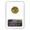 2016 1/4 oz Standing Liberty Quarter Centennial Gold Coin NGC SP 70 First Releases