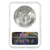 2016 1 oz Silver American Eagle NGC MS 70 FDOI