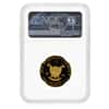 2016 Cameroon 1/4 oz Buffalo Big Five 1000 Francs Proof Gold Coin NGC PF 69 UCAM