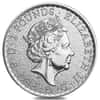 2016 Great Britain 1 oz Silver Britannia Coin Monkey Privy BU