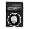 2016 Niue 1 oz Star Wars Yoda Silver Coin NGC PF 70 UCAM (Retro)