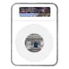 2016 Palau 2 oz Silver Tiffany Art Jain Art Coin NGC PF 70