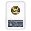 2016 W 1/2 oz $25 Proof Gold American Eagle NGC PF 70 UCAM