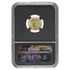 2016 W 1/10 oz Gold Mercury Dime Centennial NGC SP 70 ER Moy Sign