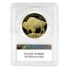 2016-W 1 oz $50 Proof Gold American Buffalo PCGS PF 70 DCAM FDOI