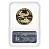 2016 W 1 oz $50 Proof Gold American Eagle NGC PF 70 UCAM
