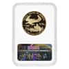 2016-W 1 oz $50 Proof Gold American Eagle NGC PF 70 UCAM (Moy)