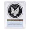 2016-W 1 oz Proof Silver American Eagle PCGS PF 70 FDOI