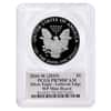 2016 W 1 oz Proof Silver American Eagle PCGS PF 70 (Thomas S. Cleveland Sign)