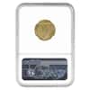 2016 W Gold $5 Commemorative National Park Service NGC MS 70