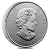 2017 1.5 oz Silver Canadian Grizzly Bear $8 Coin .9999 Fine BU