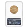 2017 1/2 oz $25 Gold American Eagle NGC MS 70 FDOI