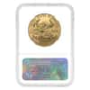 2017 1 oz $50 Gold American Eagle NGC MS 70 FDOI (Moy)