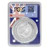 2017 1 oz Australian Silver Kangaroo Perth Mint PCGS MS 70