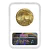 2017 1 oz Gold American Buffalo NGC MS 70 Early Releases