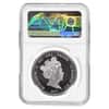 2017 Alderney Platinum 5 Sovereign NGC PF 70 UCAM