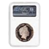 2017 Gibraltar Proof Gold Quintuple Sovereign NGC PF 70 UCAM (Pistrucci Sign Label)