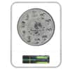 2017 Mexico 1 Kilo Silver Libertad Reverse Proof Coin NGC PL 69 UCAM
