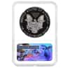 2017-S 1 oz Silver Eagle Congratulations Set NGC PF 70 FR
