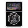 2017 South Africa 1 oz Silver Krugerrand 50th Ann. NGC PF 69 FR