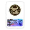 2017-W 1 oz $50 Proof Gold Eagle NGC PF 70 FD (Mercanti Sign)