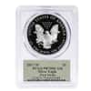 2017-W 1 oz Proof Silver American Eagle PCGS PF 70 FS (Cleveland)