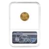 2018 1/10 oz $5 Gold American Eagle NGC MS 70 FDOI (Moy)