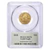 2018 1/4 oz Gold American Eagle PCGS MS 70