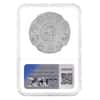 2018 1 oz Antiqued Mexican Silver Libertad Coin NGC MS 70