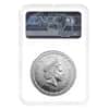 2018 Niue 1 oz Silver Double Dragon Coin NGC MS 70 ER